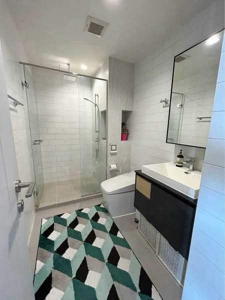 The Line Jatujak-Mochit, Bangkok, Phaholyothin Road, Jom Phon, Chatuchak, Bangkok, 1 Bedroom, 48 sqm, Condo For Rent, by Nop Satjavitvisarn, 500307959 - DDproperty.com