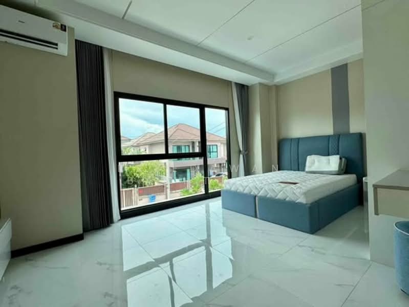 undefined, Chon Buri (Pattaya), Huai Yai, Bang Lamung (Pattaya), Chon Buri (Pattaya), 4 Bedrooms, 245 sqm, Villa For Rent, by Patchara Srisak, 500307963 - DDproperty.com
