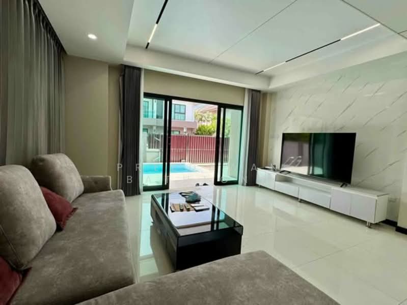 undefined, Chon Buri (Pattaya), Huai Yai, Bang Lamung (Pattaya), Chon Buri (Pattaya), 4 Bedrooms, 245 sqm, Villa For Rent, by Patchara Srisak, 500307963 - DDproperty.com