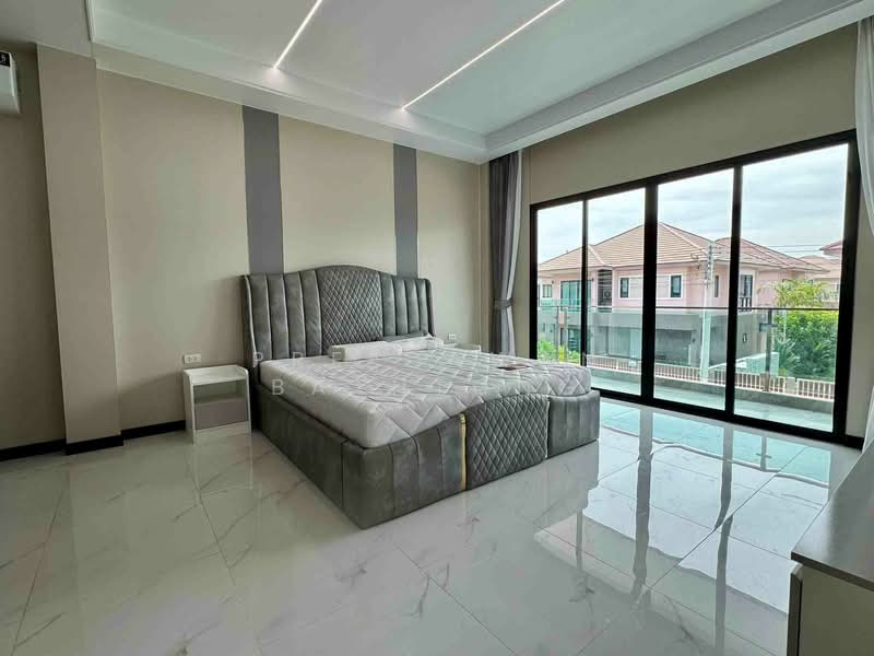 undefined, Chon Buri (Pattaya), Huai Yai, Bang Lamung (Pattaya), Chon Buri (Pattaya), 4 Bedrooms, 245 sqm, Villa For Rent, by Patchara Srisak, 500307963 - DDproperty.com