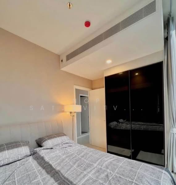 Mazarine Ratchayothin, Bangkok, Soi Phahonyothin 30, Phahonyothin Road, Chan Kasem, Chatuchak, Bangkok, 2 Bedrooms, 40 sqm, Condo For Sale, by Nop Satjavitvisarn, 500307964 - DDproperty.com