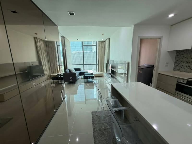Q Asoke, Bangkok, 1678 Petchaburi Road, Makkasan, Ratchathewi, Bangkok, 1 Bedroom, 57 sqm, Condo For Rent, by Sanick Sawaisanyakorn, 500307966 - DDproperty.com