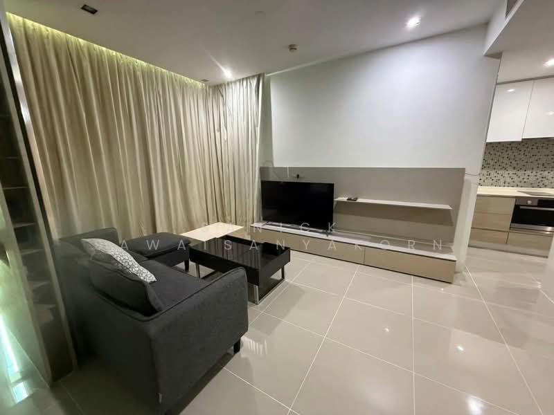 Q Asoke, Bangkok, 1678 Petchaburi Road, Makkasan, Ratchathewi, Bangkok, 1 Bedroom, 57 sqm, Condo For Rent, by Sanick Sawaisanyakorn, 500307966 - DDproperty.com