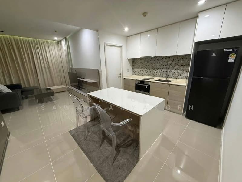 Q Asoke, Bangkok, 1678 Petchaburi Road, Makkasan, Ratchathewi, Bangkok, 1 Bedroom, 57 sqm, Condo For Rent, by Sanick Sawaisanyakorn, 500307966 - DDproperty.com