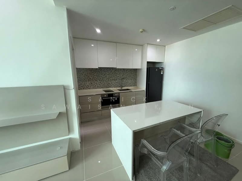 Q Asoke, Bangkok, 1678 Petchaburi Road, Makkasan, Ratchathewi, Bangkok, 1 Bedroom, 57 sqm, Condo For Rent, by Sanick Sawaisanyakorn, 500307966 - DDproperty.com