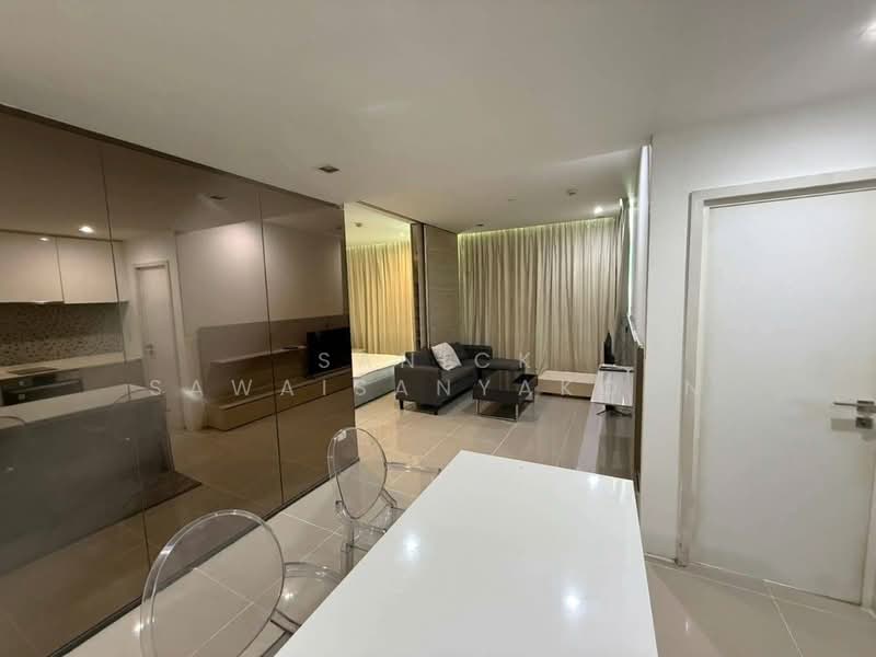 Q Asoke, Bangkok, 1678 Petchaburi Road, Makkasan, Ratchathewi, Bangkok, 1 Bedroom, 57 sqm, Condo For Rent, by Sanick Sawaisanyakorn, 500307966 - DDproperty.com