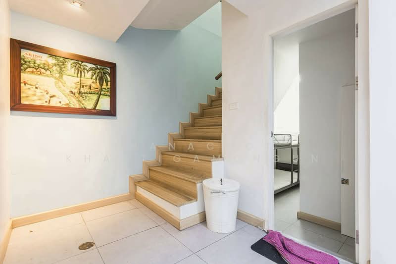 4-BR Townhouse, Bangkok, Khlong Toei, Bangkok, 4 Bedrooms, 280 sqm, Townhouse For Rent, by Thanachot Khantigamongun, 500307968 - DDproperty.com