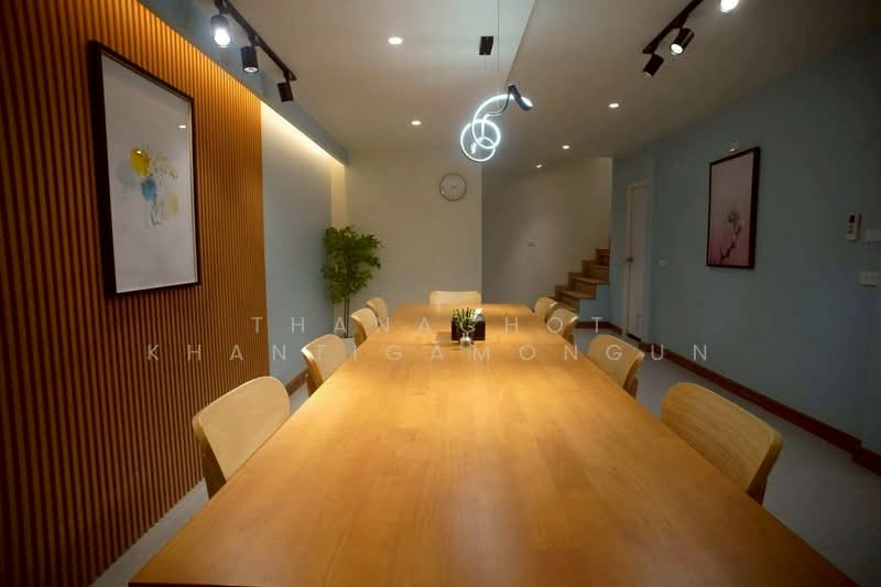 4-BR Townhouse, Bangkok, Khlong Toei, Bangkok, 4 Bedrooms, 280 sqm, Townhouse For Rent, by Thanachot Khantigamongun, 500307968 - DDproperty.com