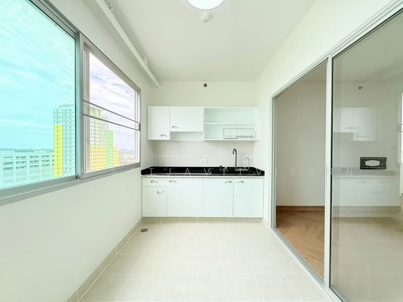 Supalai Park Kaset, Bangkok, Prasert Manutakit Road, Sena Nikhom, Chatuchak, Bangkok, 2 Bedrooms, 93 sqm, Condo For Sale, by Nop Satjavitvisarn, 500307969 - DDproperty.com