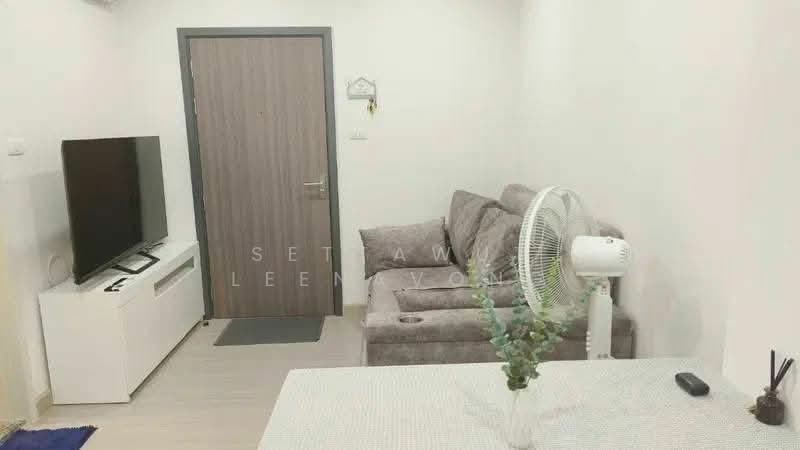 Supalai City Resort Charan 91, Bangkok, Charansanitwong Road, Bang O, Bang Phlat, Bangkok, 1 Bedroom, 35 sqm, Condo For Sale, by Settawut Leenavong, 500307971 - DDproperty.com