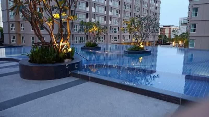 Supalai City Resort Charan 91 : ศุภาลัย ซิตี้ รีสอร์ท จรัญฯ 91, กรุงเทพ, ถนนจรัญสนิทวงศ์, บางอ้อ, บางพลัด, กรุงเทพ, 35 ตร.ม., คอนโด ขาย, โดย Settawut Leenavong, 500307971 - DDproperty.com