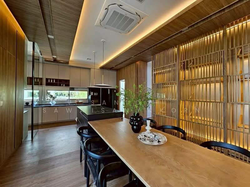 VIVE Rama 9, Bangkok, 38 Krungthep Kreetha Road, Saphan Sung, Bangkok, 4 Bedrooms, 324 sqm, Single Detached House For Sale, by Sanick Sawaisanyakorn, 500307974 - DDproperty.com