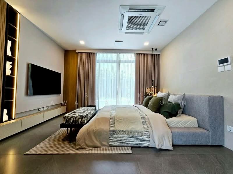 VIVE Rama 9, Bangkok, 38 Krungthep Kreetha Road, Saphan Sung, Bangkok, 4 Bedrooms, 324 sqm, Single Detached House For Sale, by Sanick Sawaisanyakorn, 500307974 - DDproperty.com