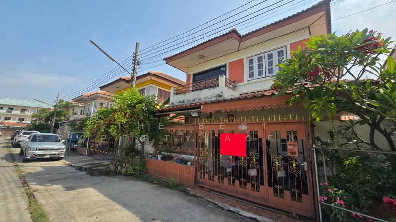 Wisatesuknakorn Prachauthit 79, Bangkok, Soi Prachauthit 79, Thung Khru, Bangkok, 5 Bedrooms, 150 sqm, Single Detached House For Sale, by The Best Property Agent อัง, 500307981 - DDproperty.com