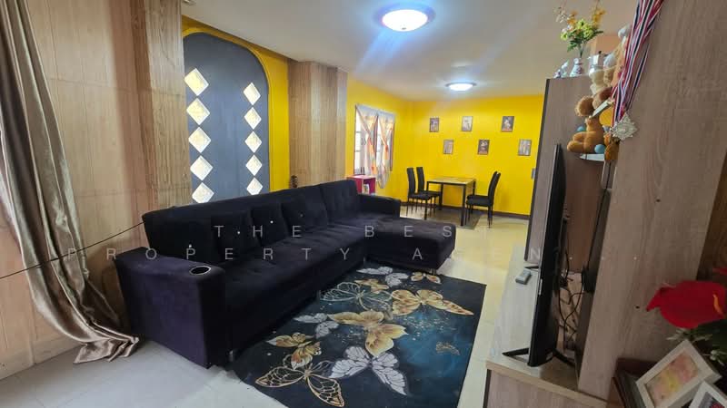 Wisatesuknakorn Prachauthit 79, Bangkok, Soi Prachauthit 79, Thung Khru, Bangkok, 5 Bedrooms, 150 sqm, Single Detached House For Sale, by The Best Property Agent อัง, 500307981 - DDproperty.com
