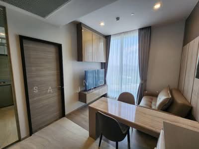 For Rent - The Crest Park Residences, Bangkok