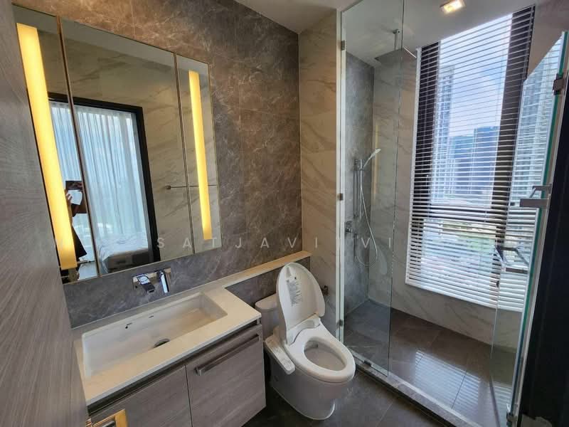 The Crest Park Residences : เดอะ เครสท์ พาร์ค เรสซิเดนเซส, กรุงเทพ, 1198 ถ.พหลโยธิน, จอมพล, จตุจักร, กรุงเทพ, 35 ตร.ม., คอนโด ให้เช่า, โดย Nop Satjavitvisarn, 500307989 - DDproperty.com