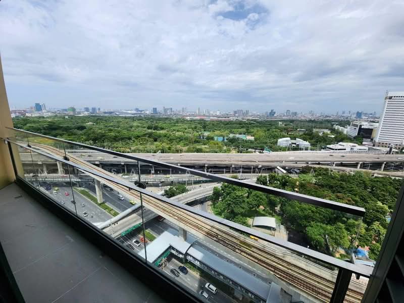 The Crest Park Residences : เดอะ เครสท์ พาร์ค เรสซิเดนเซส, กรุงเทพ, 1198 ถ.พหลโยธิน, จอมพล, จตุจักร, กรุงเทพ, 35 ตร.ม., คอนโด ให้เช่า, โดย Nop Satjavitvisarn, 500307989 - DDproperty.com
