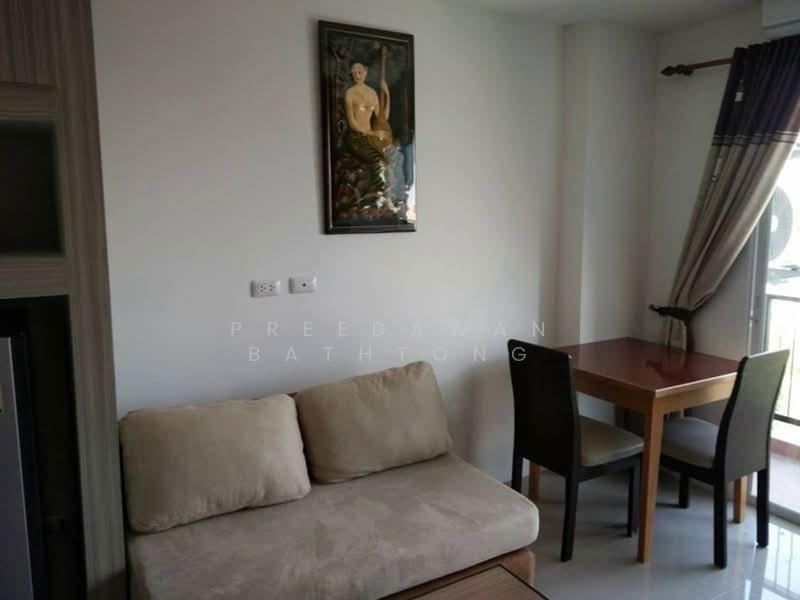 Trio Gems, Chon Buri (Pattaya), Chom Thian 16 Alley, Nong Pru, Bang Lamung (Pattaya), Chon Buri (Pattaya), 1 Bedroom, 33 sqm, Condo For Sale, by Patchara Srisak, 500307990 - DDproperty.com