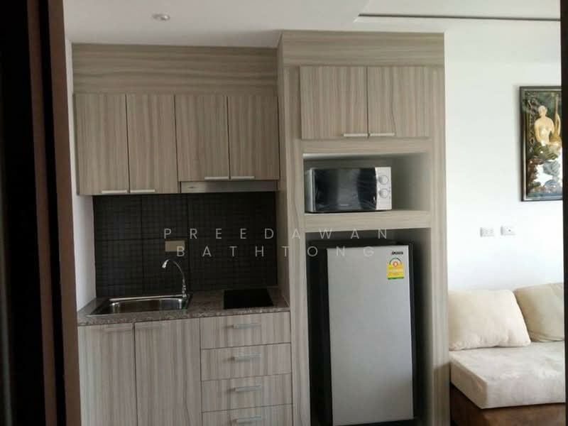 Trio Gems, Chon Buri (Pattaya), Chom Thian 16 Alley, Nong Pru, Bang Lamung (Pattaya), Chon Buri (Pattaya), 1 Bedroom, 33 sqm, Condo For Sale, by Patchara Srisak, 500307990 - DDproperty.com