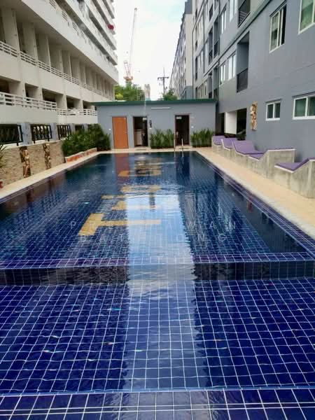 Trio Gems, Chon Buri (Pattaya), Chom Thian 16 Alley, Nong Pru, Bang Lamung (Pattaya), Chon Buri (Pattaya), 1 Bedroom, 33 sqm, Condo For Sale, by Patchara Srisak, 500307990 - DDproperty.com