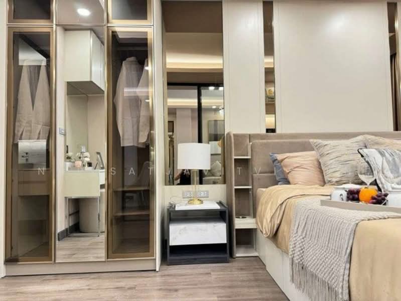 Ivory Ratchada-Ladprao, Bangkok, Soi Ratchadaphisek 32 Ratchadaphisek Road, Chan Kasem, Chatuchak, Bangkok, 1 Bedroom, 34 sqm, Condo For Sale, by Nop Satjavitvisarn, 500307992 - DDproperty.com