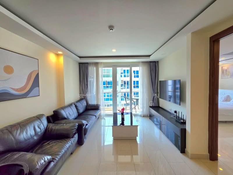 Grand Avenue Residence, Chon Buri (Pattaya), Pattaya Sai 2 Road, Soi Buakhao 15, Nong Pru, Bang Lamung (Pattaya), Chon Buri (Pattaya), 2 Bedrooms, 62 sqm, Condo For Rent, by Patchara Srisak, 500307994 - DDproperty.com