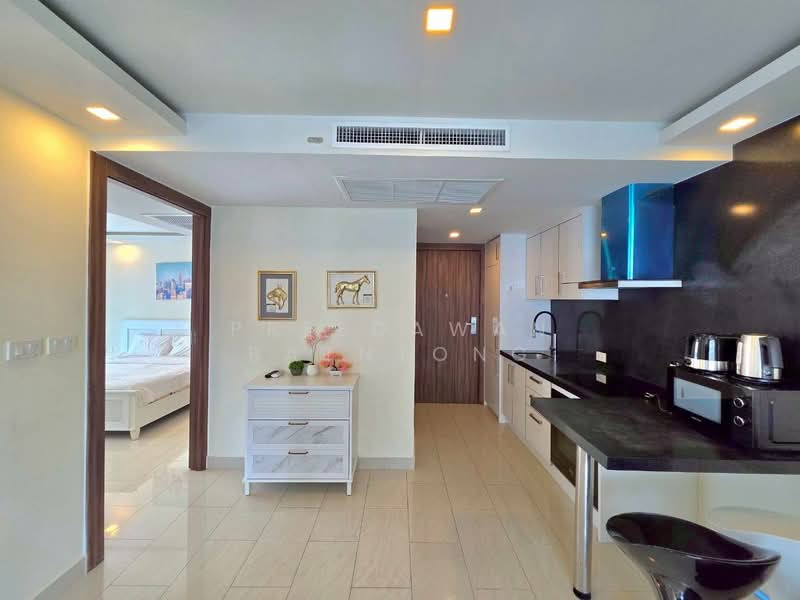 Grand Avenue Residence, Chon Buri (Pattaya), Pattaya Sai 2 Road, Soi Buakhao 15, Nong Pru, Bang Lamung (Pattaya), Chon Buri (Pattaya), 2 Bedrooms, 62 sqm, Condo For Rent, by Patchara Srisak, 500307994 - DDproperty.com