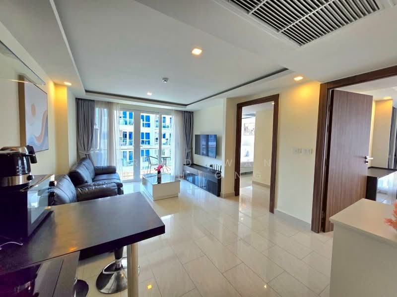 Grand Avenue Residence, Chon Buri (Pattaya), Pattaya Sai 2 Road, Soi Buakhao 15, Nong Pru, Bang Lamung (Pattaya), Chon Buri (Pattaya), 2 Bedrooms, 62 sqm, Condo For Rent, by Patchara Srisak, 500307994 - DDproperty.com