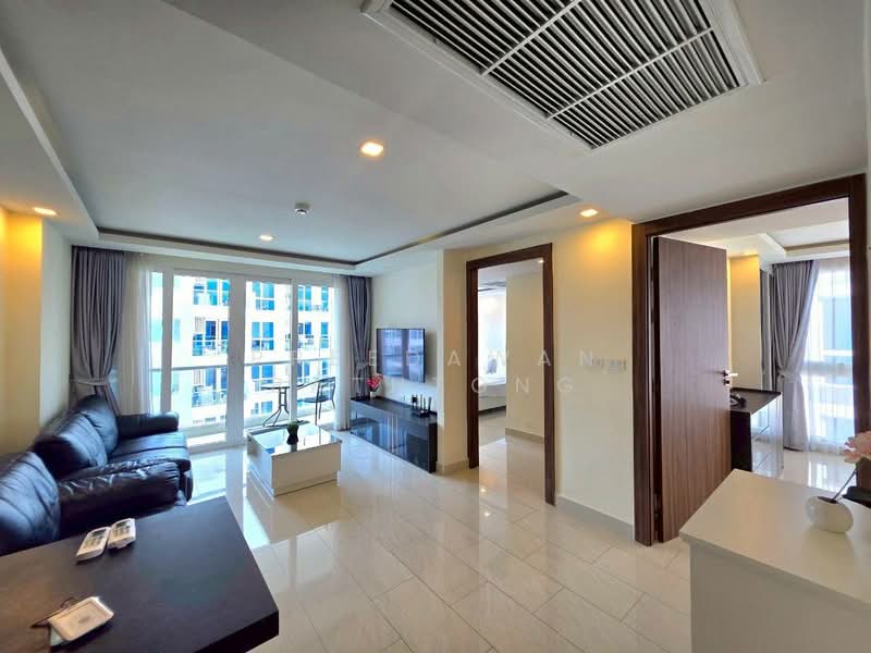 Grand Avenue Residence, Chon Buri (Pattaya), Pattaya Sai 2 Road, Soi Buakhao 15, Nong Pru, Bang Lamung (Pattaya), Chon Buri (Pattaya), 2 Bedrooms, 62 sqm, Condo For Rent, by Patchara Srisak, 500307994 - DDproperty.com