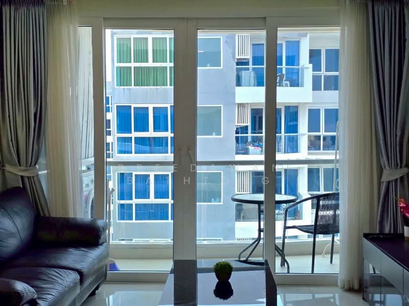 Grand Avenue Residence, Chon Buri (Pattaya), Pattaya Sai 2 Road, Soi Buakhao 15, Nong Pru, Bang Lamung (Pattaya), Chon Buri (Pattaya), 2 Bedrooms, 62 sqm, Condo For Rent, by Patchara Srisak, 500307994 - DDproperty.com