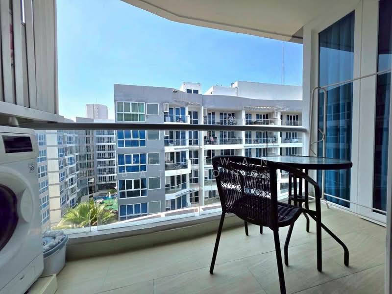 Grand Avenue Residence, Chon Buri (Pattaya), Pattaya Sai 2 Road, Soi Buakhao 15, Nong Pru, Bang Lamung (Pattaya), Chon Buri (Pattaya), 2 Bedrooms, 62 sqm, Condo For Rent, by Patchara Srisak, 500307994 - DDproperty.com