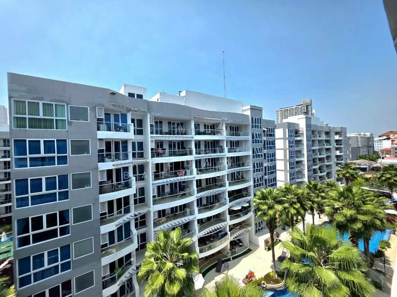 Grand Avenue Residence, Chon Buri (Pattaya), Pattaya Sai 2 Road, Soi Buakhao 15, Nong Pru, Bang Lamung (Pattaya), Chon Buri (Pattaya), 2 Bedrooms, 62 sqm, Condo For Rent, by Patchara Srisak, 500307994 - DDproperty.com