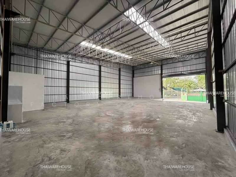 Factory and Warehouse for Sale or Rent 300 sqm Mueang Pathum Thani Detached Building, Pathum Thani, Ban Mai, Muang Pathum Thani, Pathum Thani, , 300 sqm, Warehouse/Factory For Rent, by THAI WAREHOUSE FACTORY CO., LTD., 500307997 - DDproperty.com