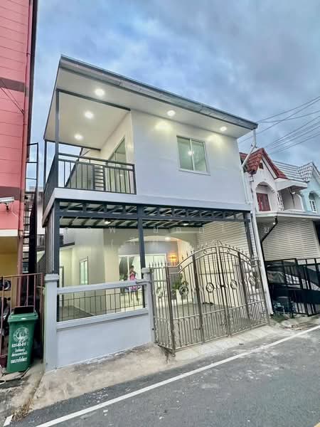 หมู่บ้านบัวทอง, Nonthaburi, Bang Bua Thong, Nonthaburi, 3 Bedrooms, 104 sqm, Townhouse For Sale, by สรภพ ยอดไชย (สีฝุ่น), 500308000 - DDproperty.com