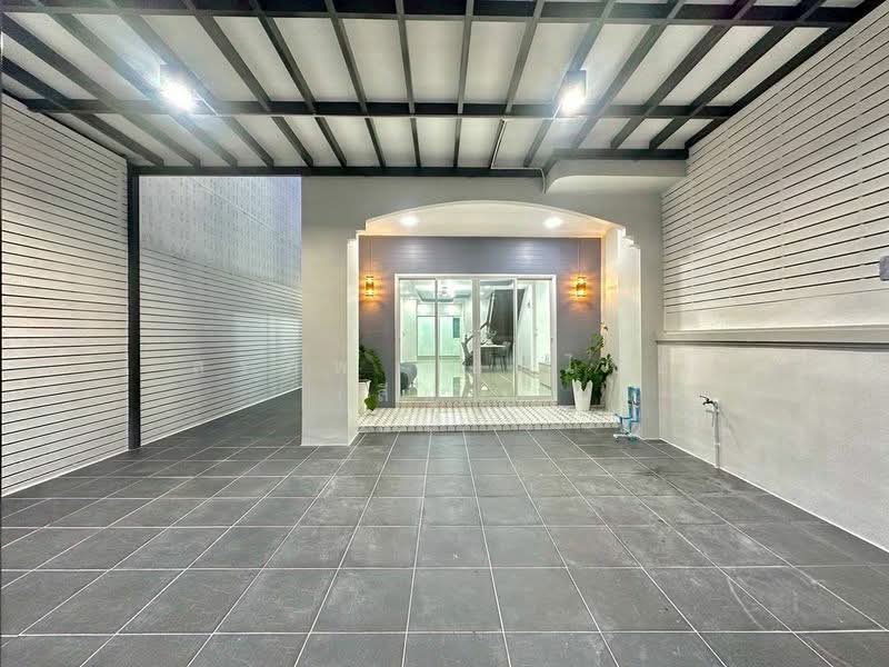 หมู่บ้านบัวทอง, Nonthaburi, Bang Bua Thong, Nonthaburi, 3 Bedrooms, 104 sqm, Townhouse For Sale, by สรภพ ยอดไชย (สีฝุ่น), 500308000 - DDproperty.com