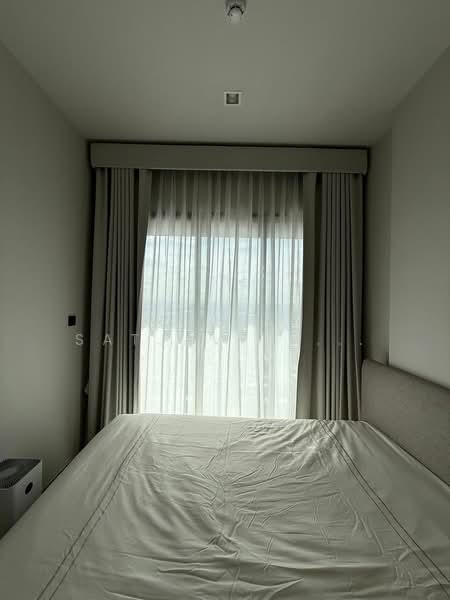 The Crest Park Residences, Bangkok, 1198 Phahonyothin Road, Jom Phon, Chatuchak, Bangkok, 1 Bedroom, 35 sqm, Condo For Sale, by Nop Satjavitvisarn, 500308003 - DDproperty.com