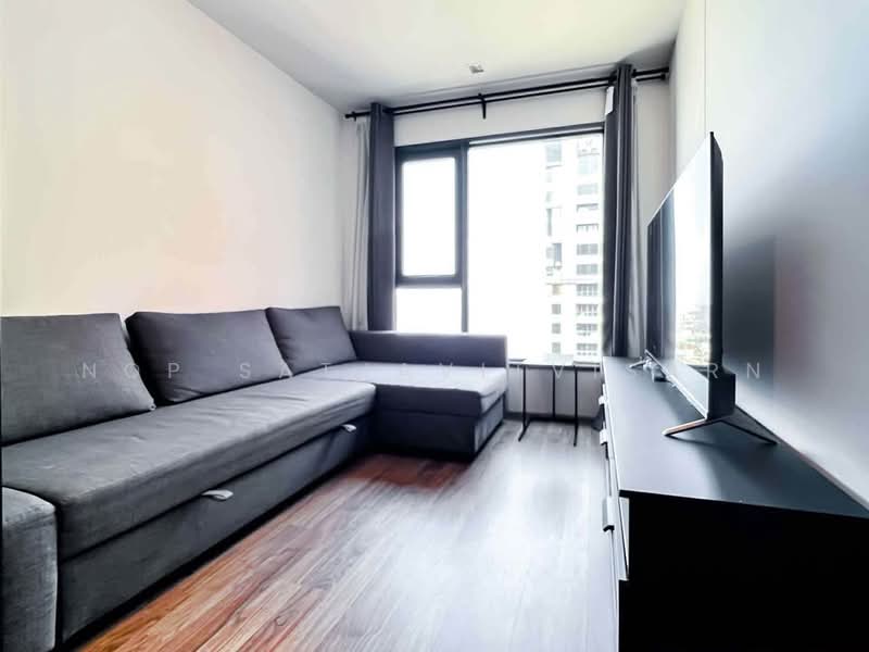 Life Ladprao Valley, Bangkok, Phaholyothin Road, Jom Phon, Chatuchak, Bangkok, 1 Bedroom, 35 sqm, Condo For Rent, by Nop Satjavitvisarn, 500308005 - DDproperty.com