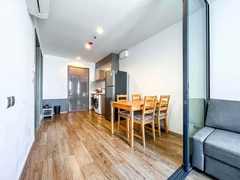 Life Ladprao Valley, Bangkok, Phaholyothin Road, Jom Phon, Chatuchak, Bangkok, 1 Bedroom, 35 sqm, Condo For Rent, by Nop Satjavitvisarn, 500308005 - DDproperty.com