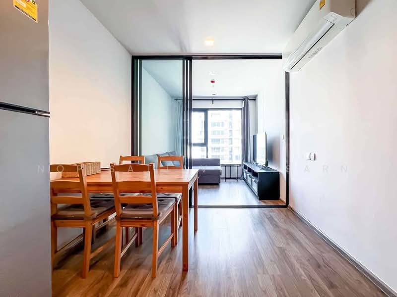Life Ladprao Valley, Bangkok, Phaholyothin Road, Jom Phon, Chatuchak, Bangkok, 1 Bedroom, 35 sqm, Condo For Rent, by Nop Satjavitvisarn, 500308005 - DDproperty.com