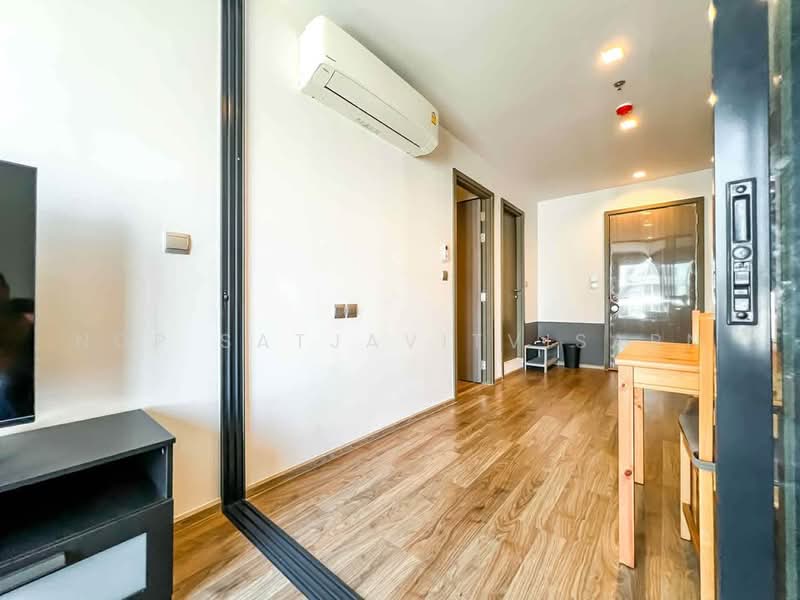 Life Ladprao Valley, Bangkok, Phaholyothin Road, Jom Phon, Chatuchak, Bangkok, 1 Bedroom, 35 sqm, Condo For Rent, by Nop Satjavitvisarn, 500308005 - DDproperty.com