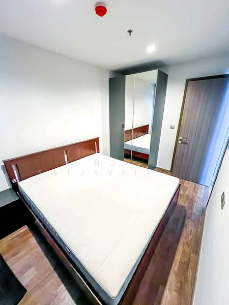 Life Ladprao Valley, Bangkok, Phaholyothin Road, Jom Phon, Chatuchak, Bangkok, 1 Bedroom, 35 sqm, Condo For Rent, by Nop Satjavitvisarn, 500308005 - DDproperty.com