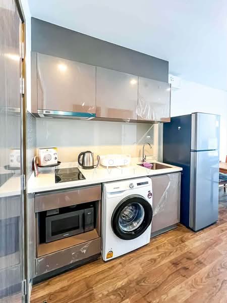 Life Ladprao Valley, Bangkok, Phaholyothin Road, Jom Phon, Chatuchak, Bangkok, 1 Bedroom, 35 sqm, Condo For Rent, by Nop Satjavitvisarn, 500308005 - DDproperty.com