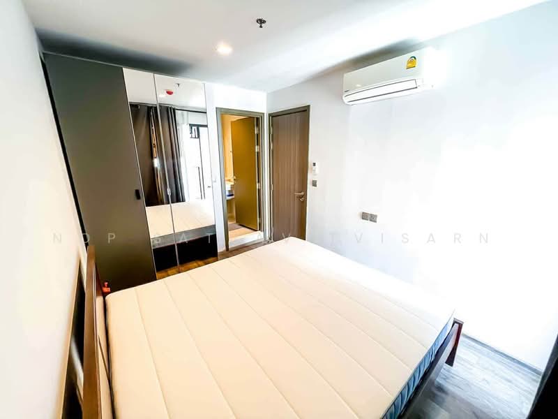 Life Ladprao Valley, Bangkok, Phaholyothin Road, Jom Phon, Chatuchak, Bangkok, 1 Bedroom, 35 sqm, Condo For Rent, by Nop Satjavitvisarn, 500308005 - DDproperty.com