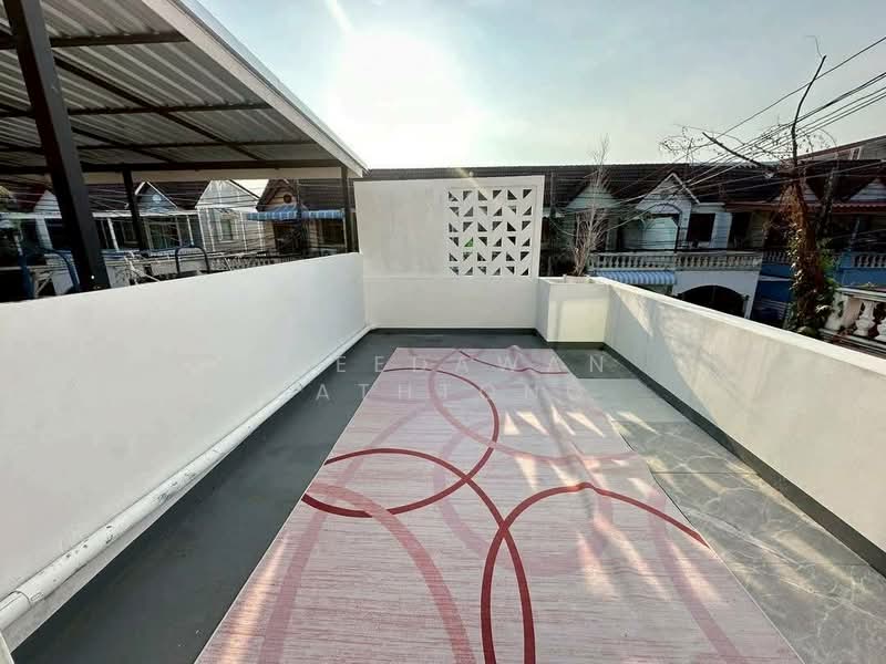 3-BR Townhouse, Chon Buri (Pattaya), Nong Pru, Bang Lamung (Pattaya), Chon Buri (Pattaya), 3 Bedrooms, 103 sqm, Townhouse For Rent, by Patchara Srisak, 500308006 - DDproperty.com