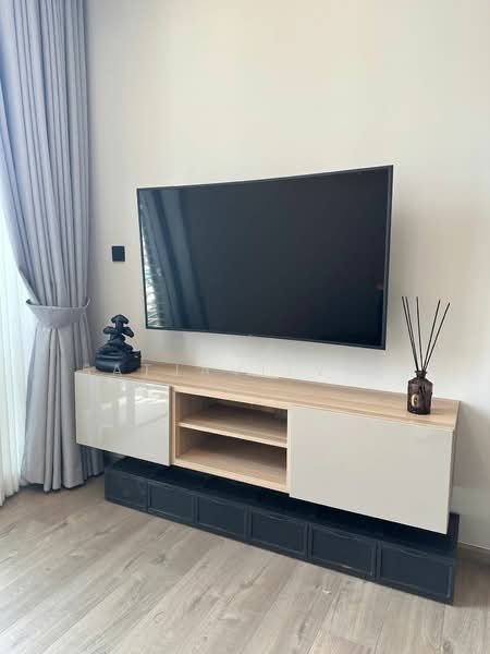 The Crest Park Residences, Bangkok, 1198 Phahonyothin Road, Jom Phon, Chatuchak, Bangkok, 1 Bedroom, 35 sqm, Condo For Rent, by Nop Satjavitvisarn, 500308007 - DDproperty.com