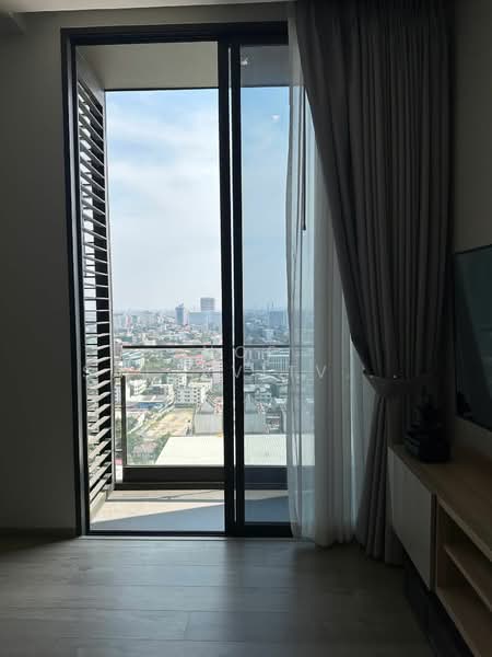 The Crest Park Residences, Bangkok, 1198 Phahonyothin Road, Jom Phon, Chatuchak, Bangkok, 1 Bedroom, 35 sqm, Condo For Rent, by Nop Satjavitvisarn, 500308007 - DDproperty.com