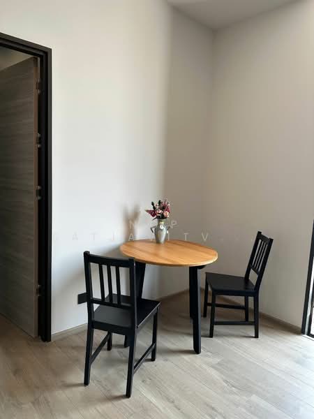 The Crest Park Residences : เดอะ เครสท์ พาร์ค เรสซิเดนเซส, กรุงเทพ, 1198 ถ.พหลโยธิน, จอมพล, จตุจักร, กรุงเทพ, 35 ตร.ม., คอนโด ให้เช่า, โดย Nop Satjavitvisarn, 500308007 - DDproperty.com