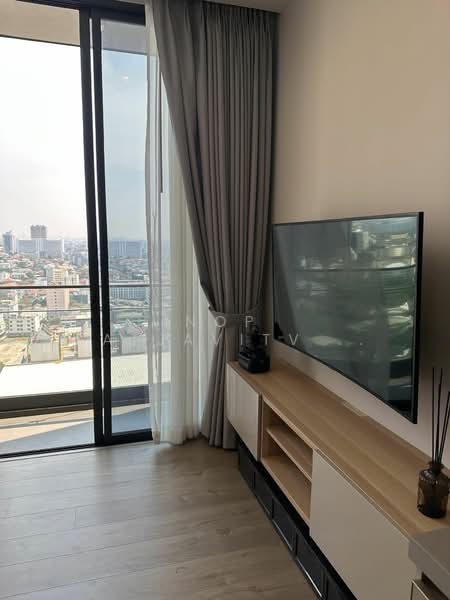 The Crest Park Residences : เดอะ เครสท์ พาร์ค เรสซิเดนเซส, กรุงเทพ, 1198 ถ.พหลโยธิน, จอมพล, จตุจักร, กรุงเทพ, 35 ตร.ม., คอนโด ให้เช่า, โดย Nop Satjavitvisarn, 500308007 - DDproperty.com