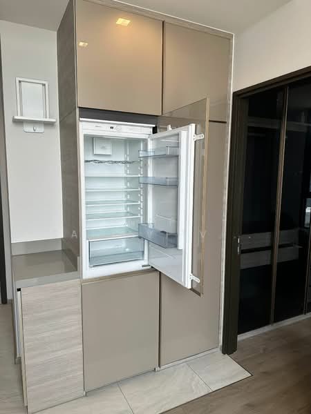 The Crest Park Residences, Bangkok, 1198 Phahonyothin Road, Jom Phon, Chatuchak, Bangkok, 1 Bedroom, 35 sqm, Condo For Rent, by Nop Satjavitvisarn, 500308007 - DDproperty.com